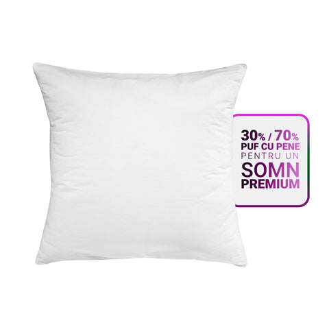 Perna Moale, 30% Puf de Gasca