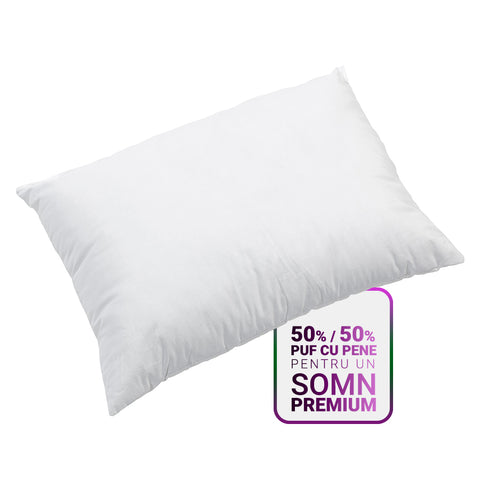 Perna Ferma, 50% Puf de Gasca